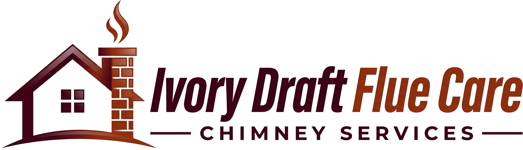 Ivory Draft Flue Care logo